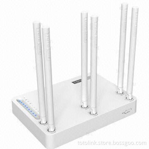 900Mbps Wireless N Dual Band Router 802.11n/b/g/a (3T x 3R) with USB Port